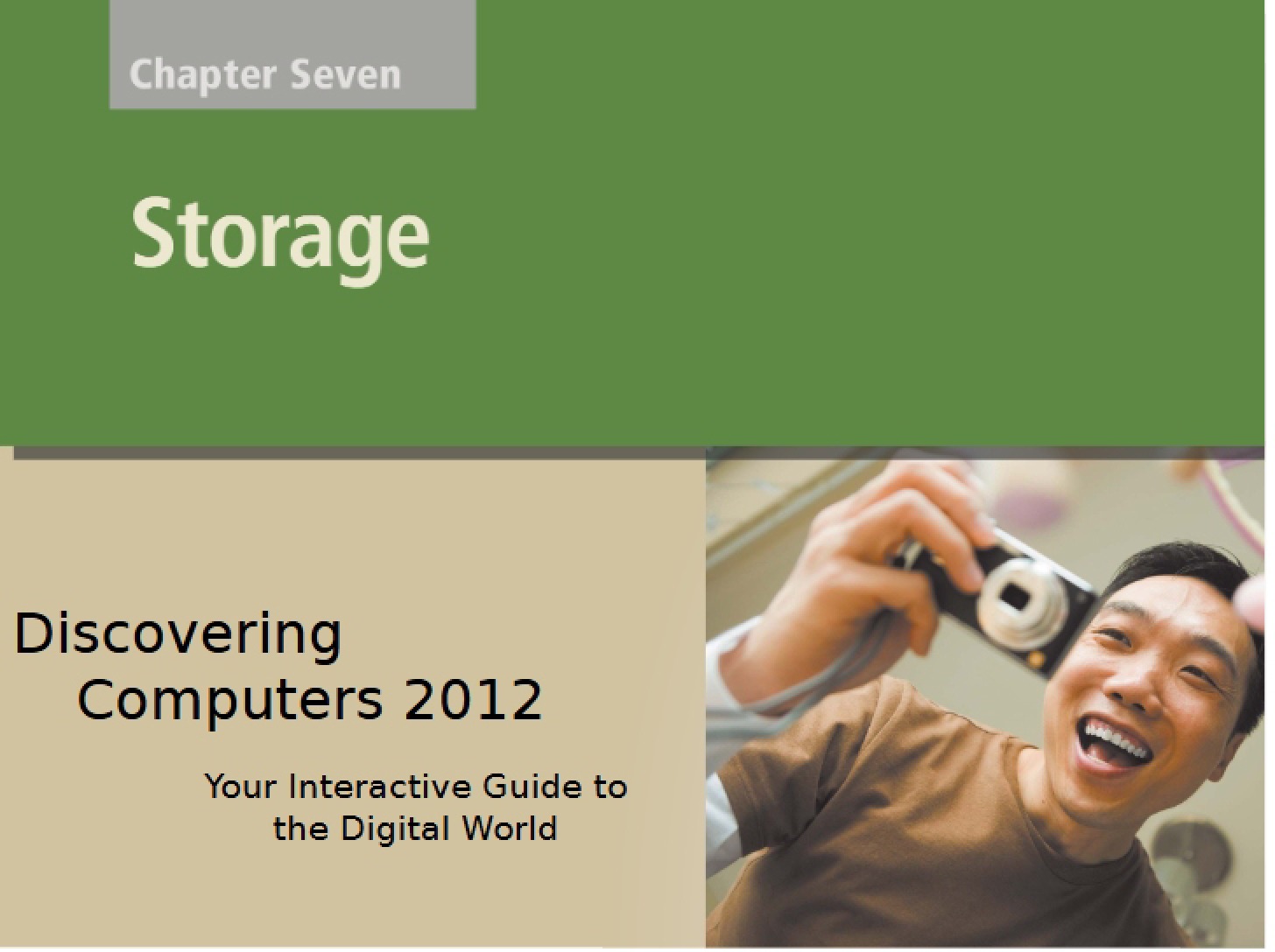 Data Storage