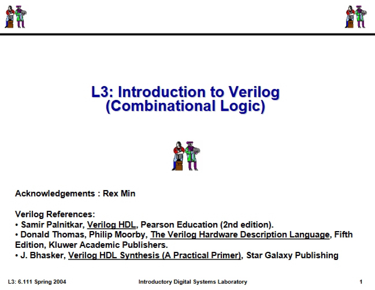 Digital Systems Notes for Study