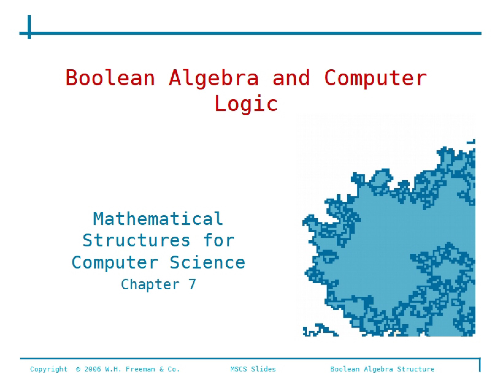 Section 1 of Chapter 7