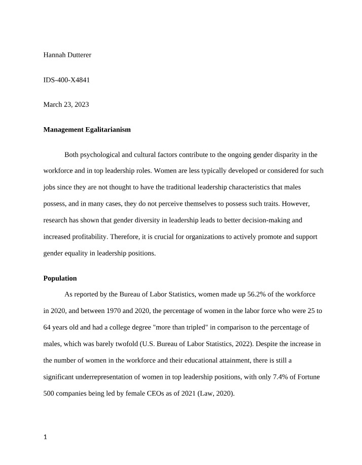 IDS 400 - Activity 4-2