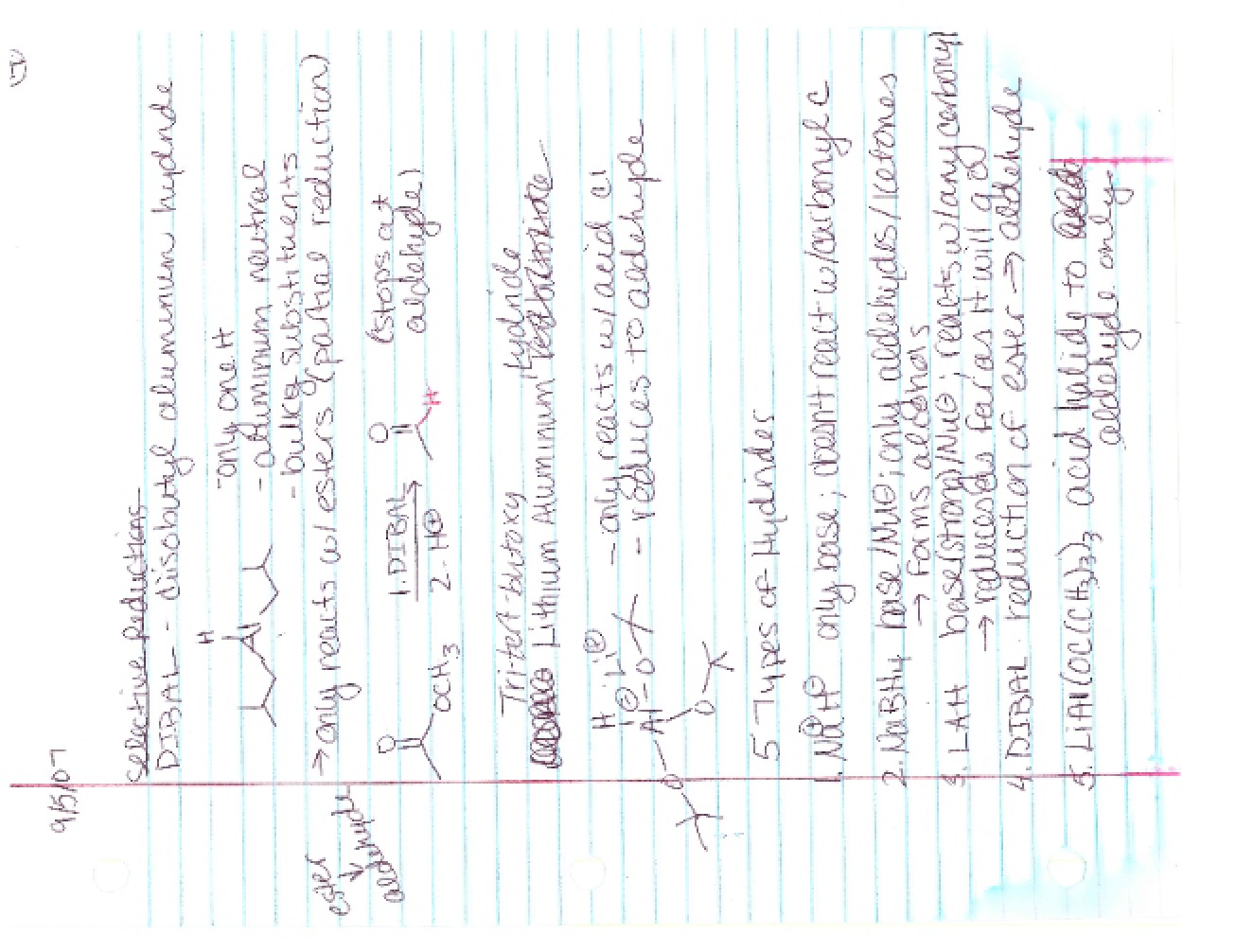 General Lecture Notes