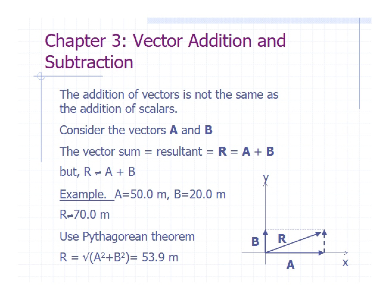 Section Three Notes