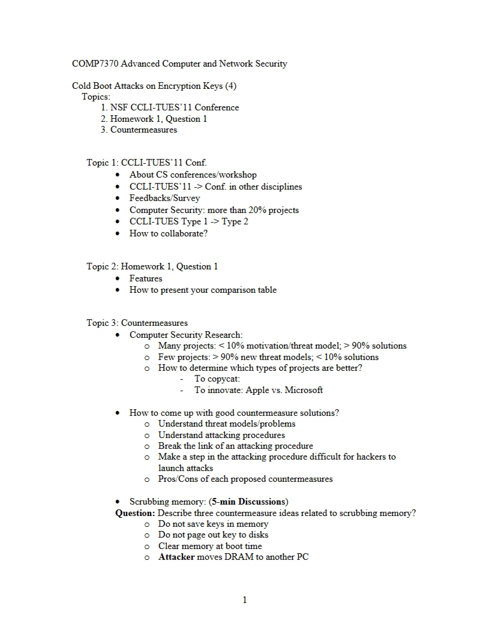 Lecture 04A Network Security