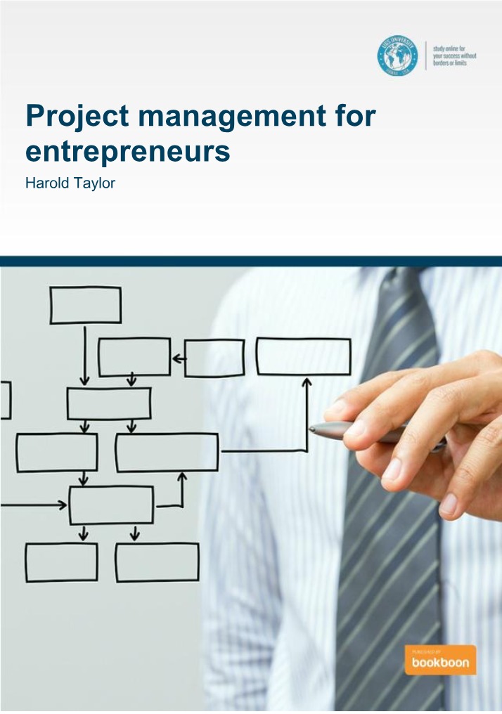 MANA1 - Project Management for Entrepreneurs