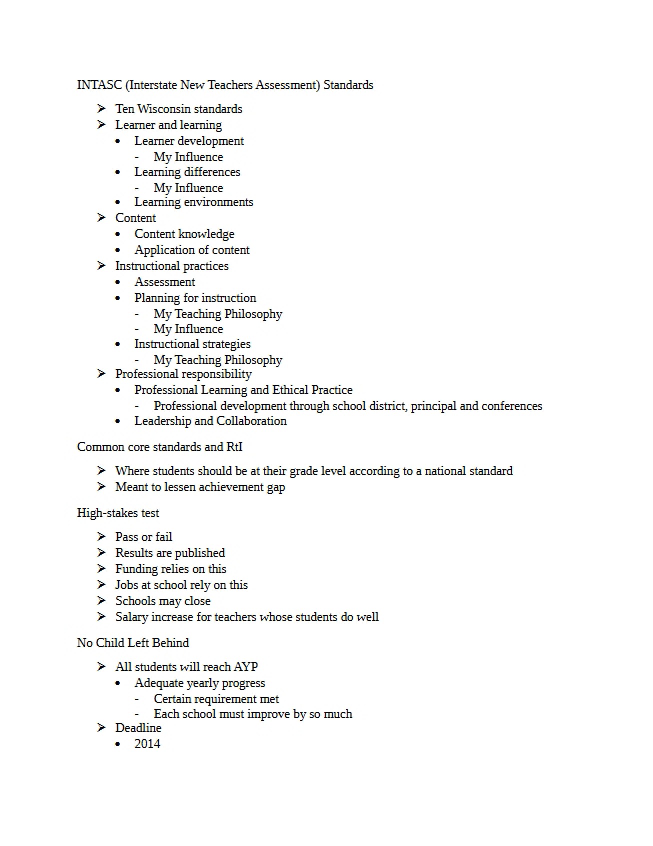 Part Twenty-Two Notes
