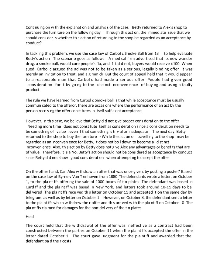 Script on Hong Kong Law