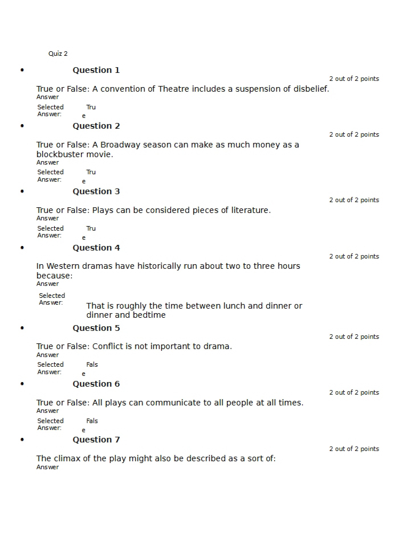 Quiz 2 Part 3