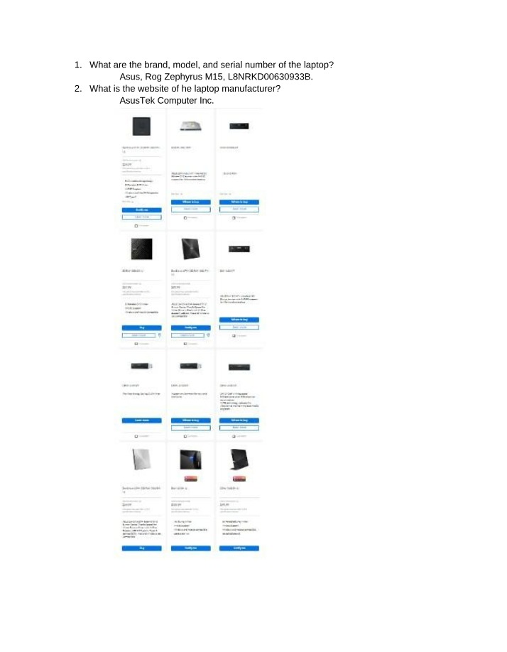 Guide to Asus Rog Zephyrus M15 Features and Functions