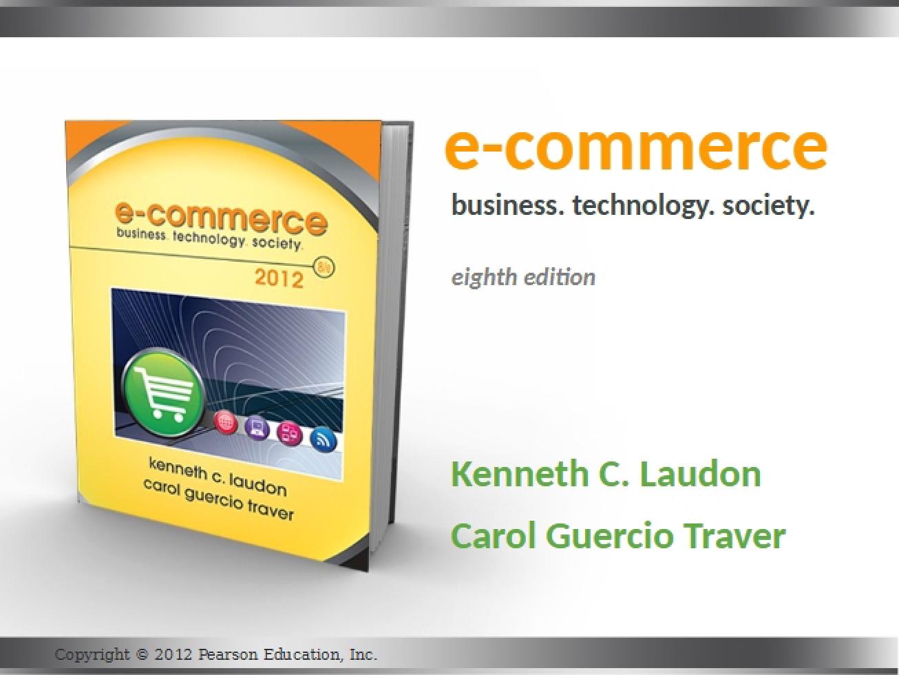 Business Models for E-Commerce (Chapter 2)