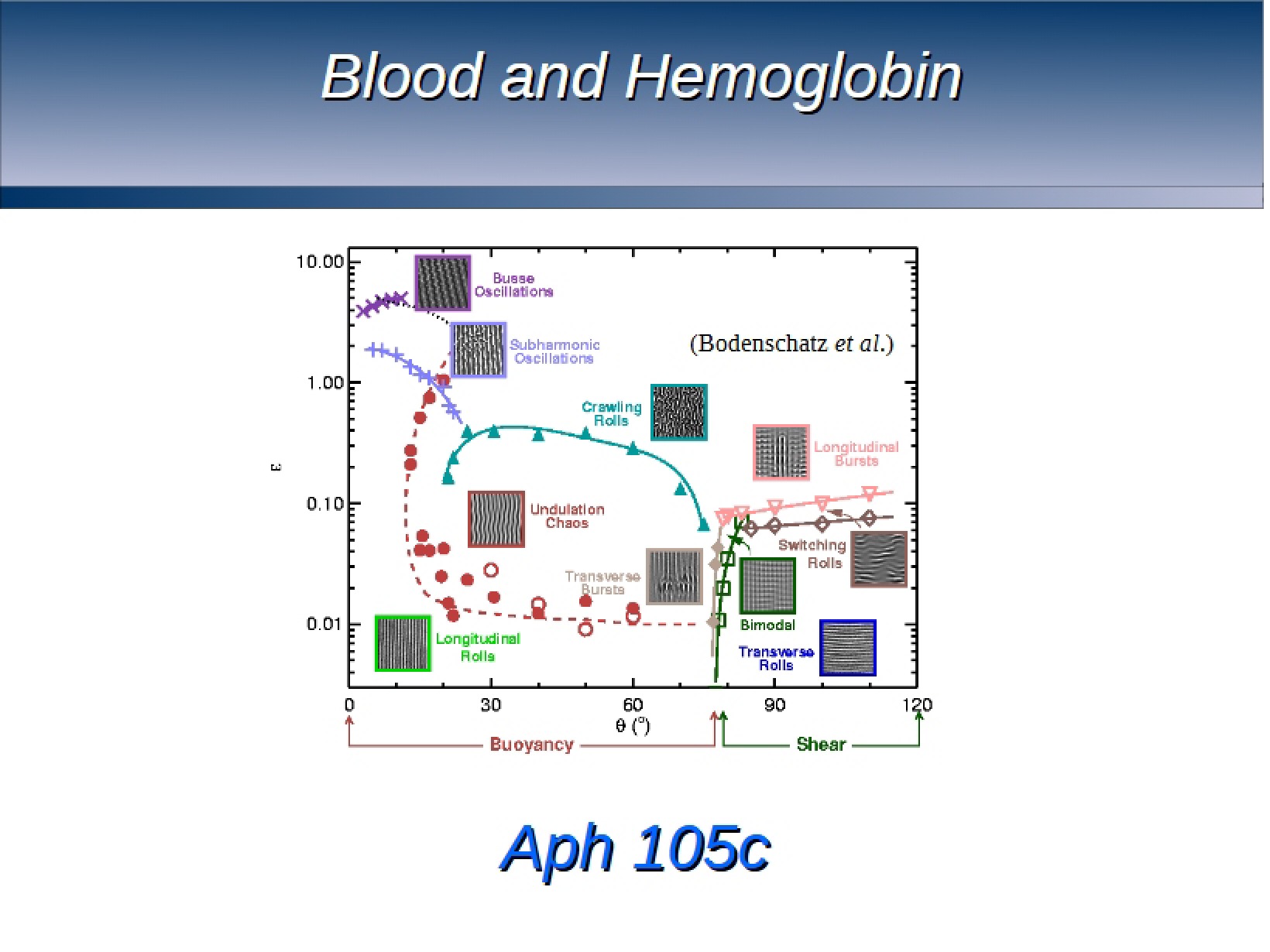 Hemoglobin and Blood