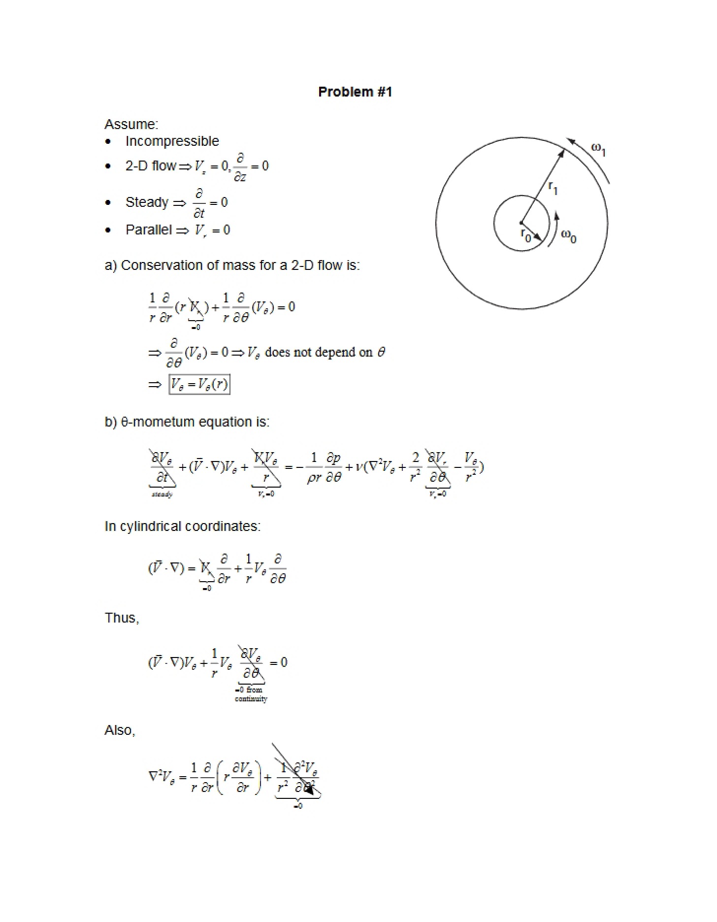 Problem Assignment 1