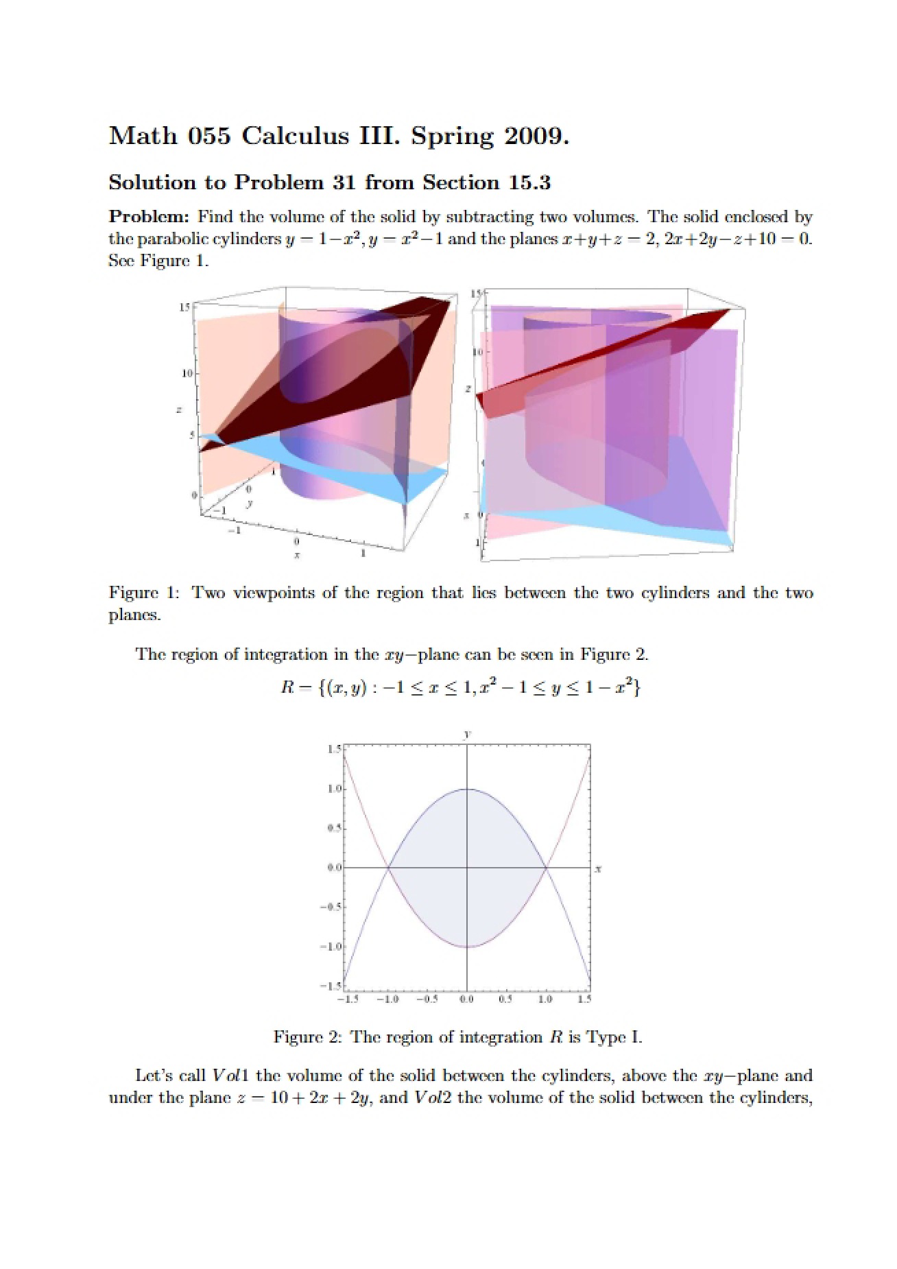 Math Study Guide