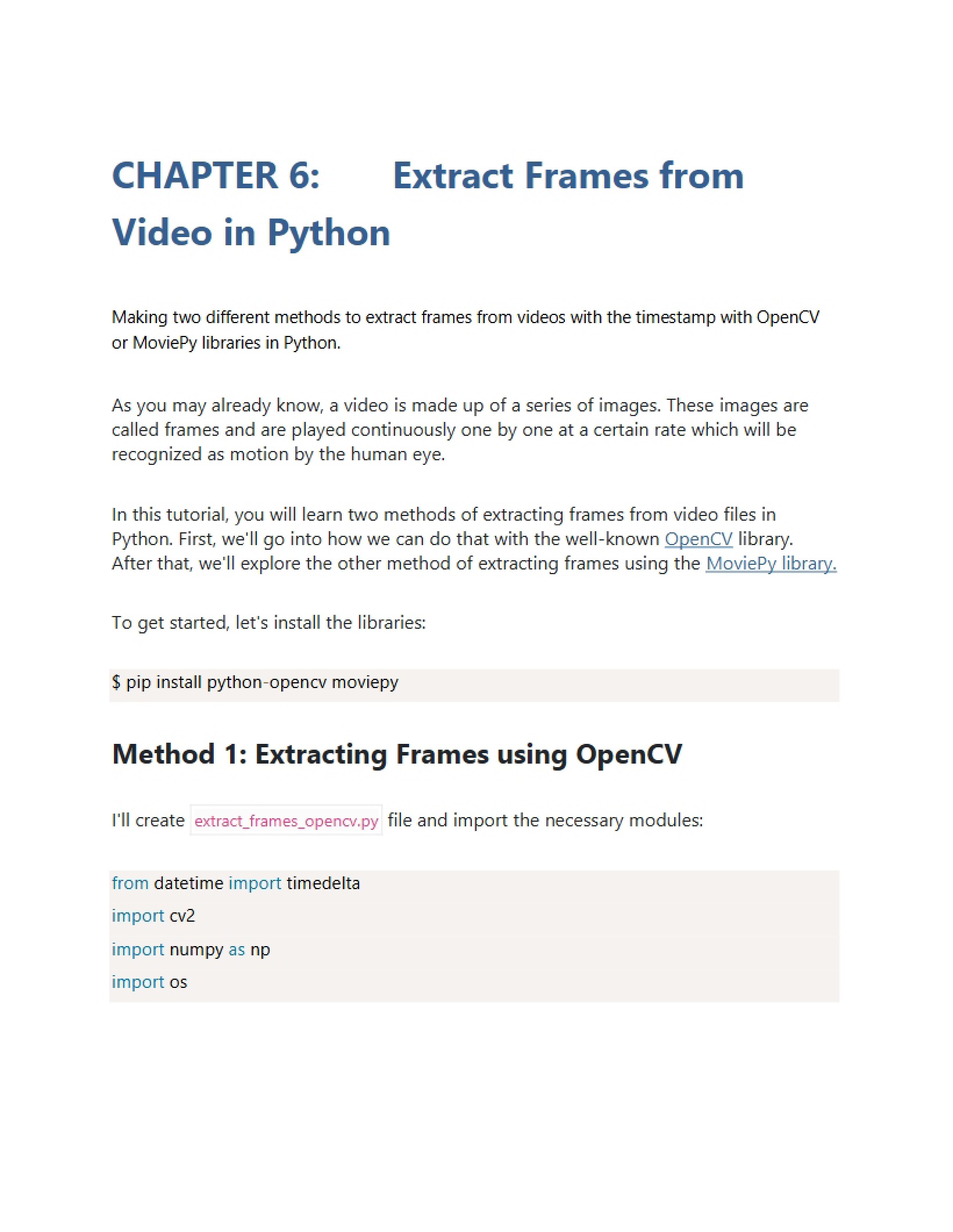 Multimedia Python Part 2