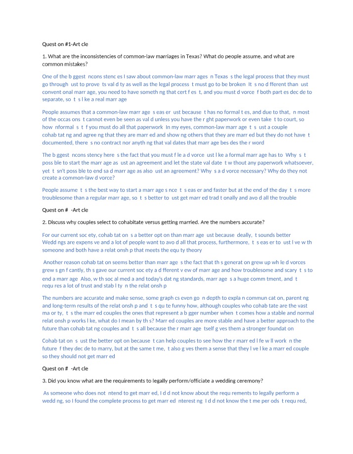 Criminal Justice Document 11