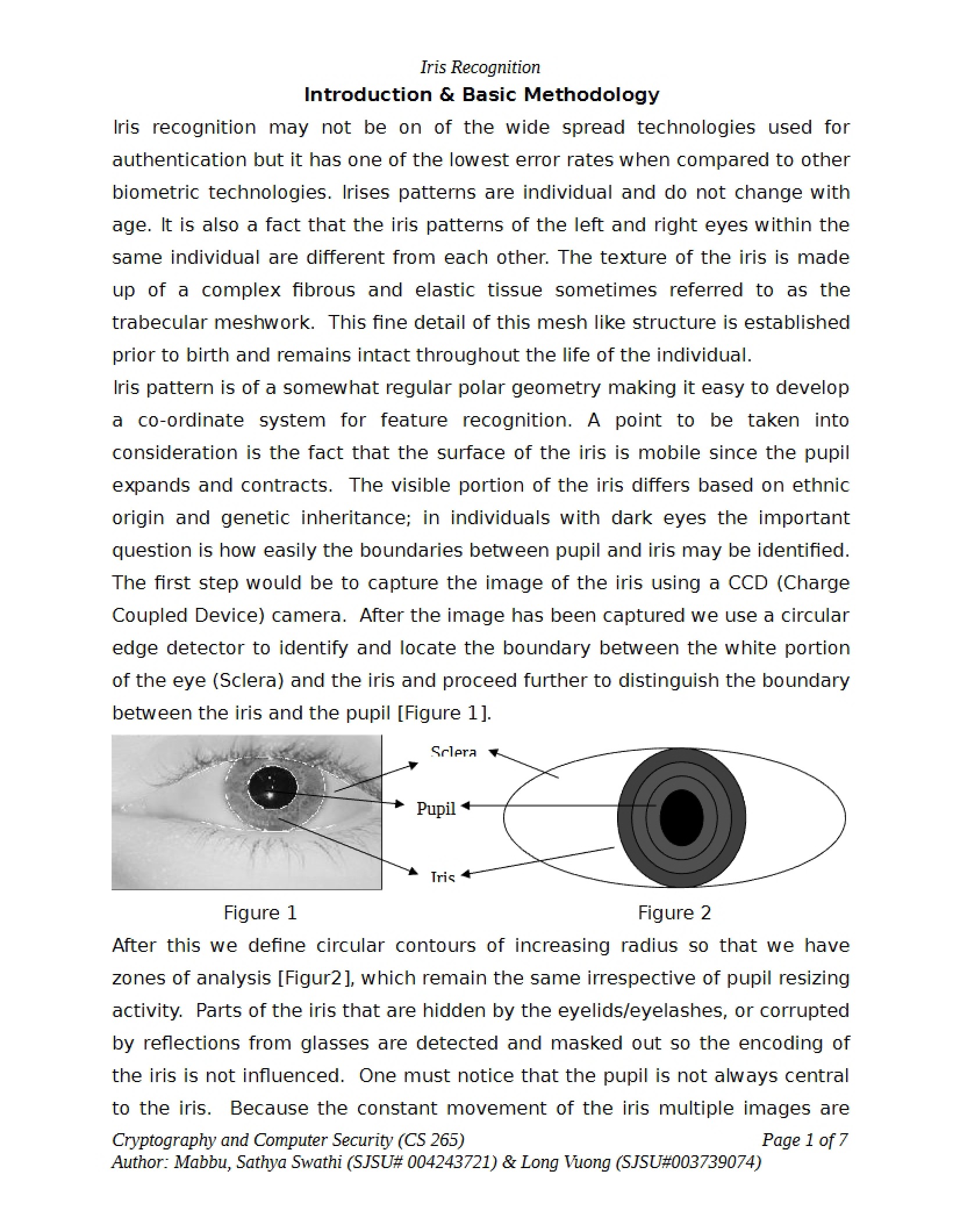 Basic Methodology and Introduction
