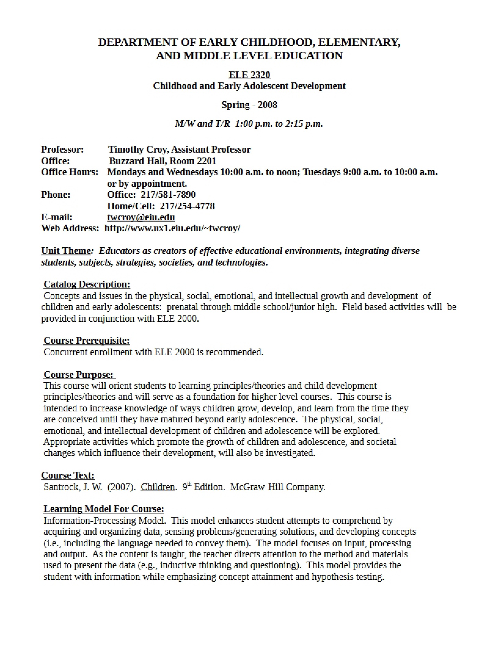 Syllabus (103)