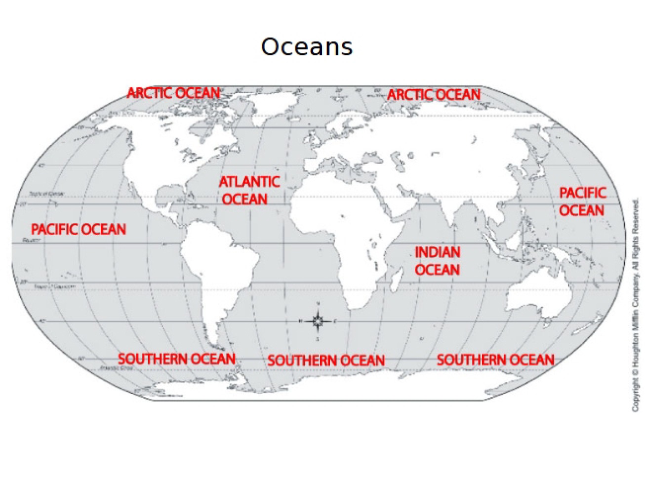 Lecture Notes on Introduction to Oceanography