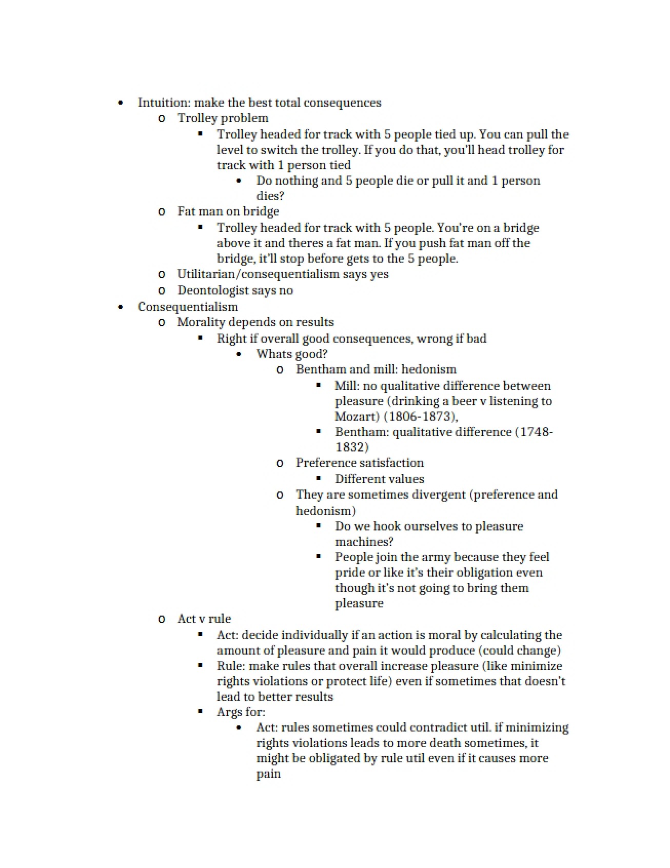 Concept of Intuition in Philosophy