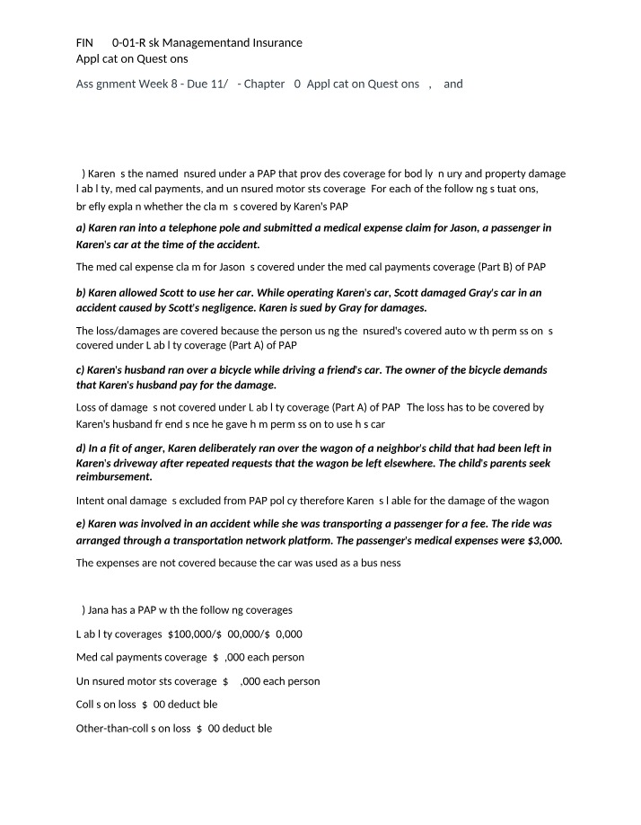 Week 8 - Application Questions Assignment
