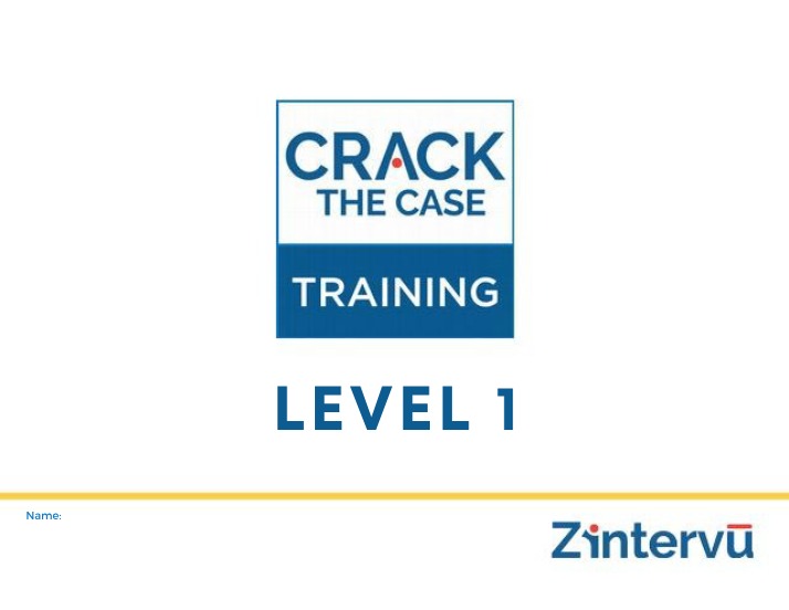 Crack the Case Level 1 - Student Workbook