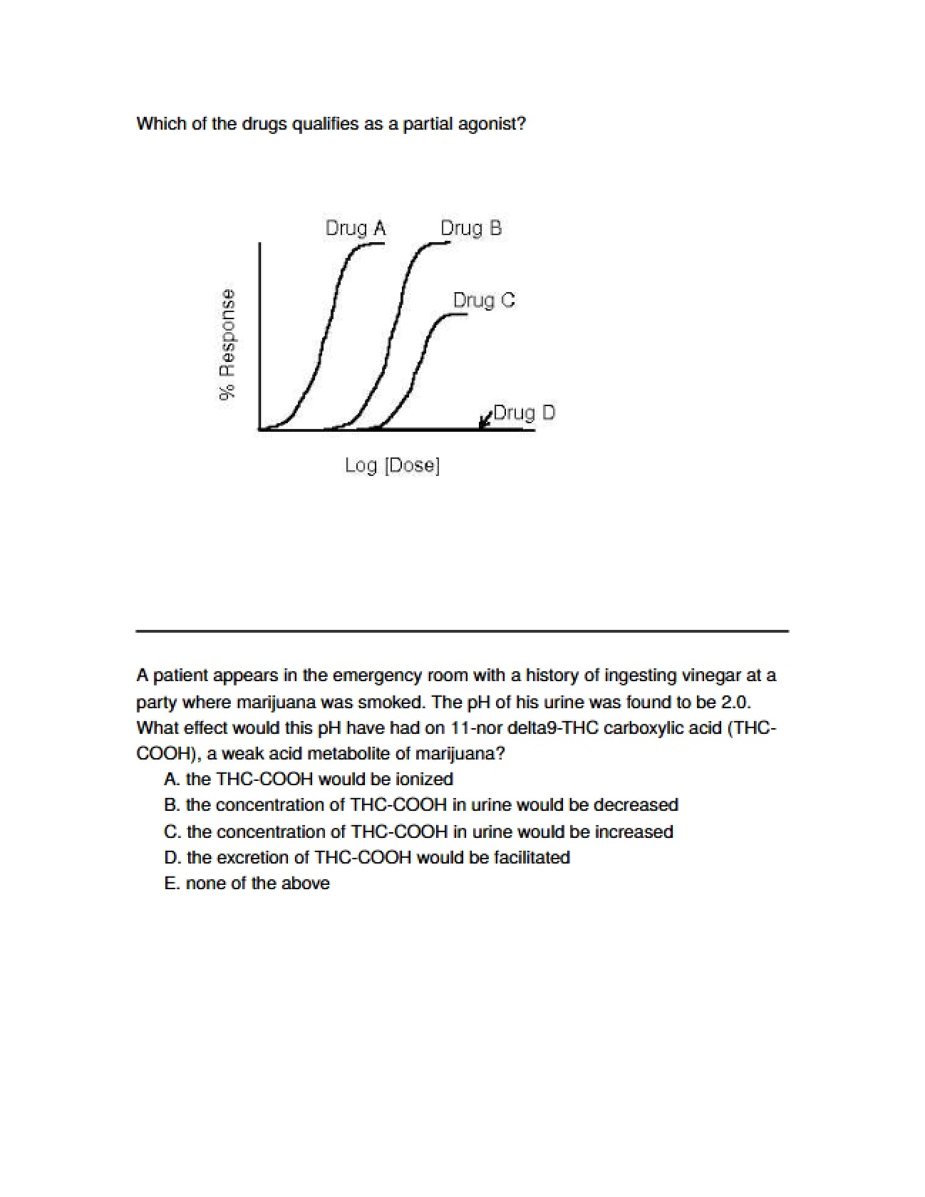 Second Problem Calculation Set