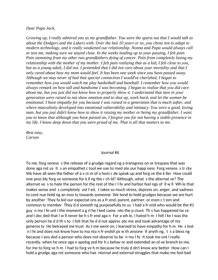 COMMISC Journal 6