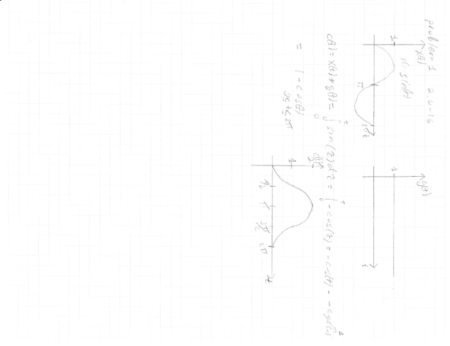 Solutions for Homework Two