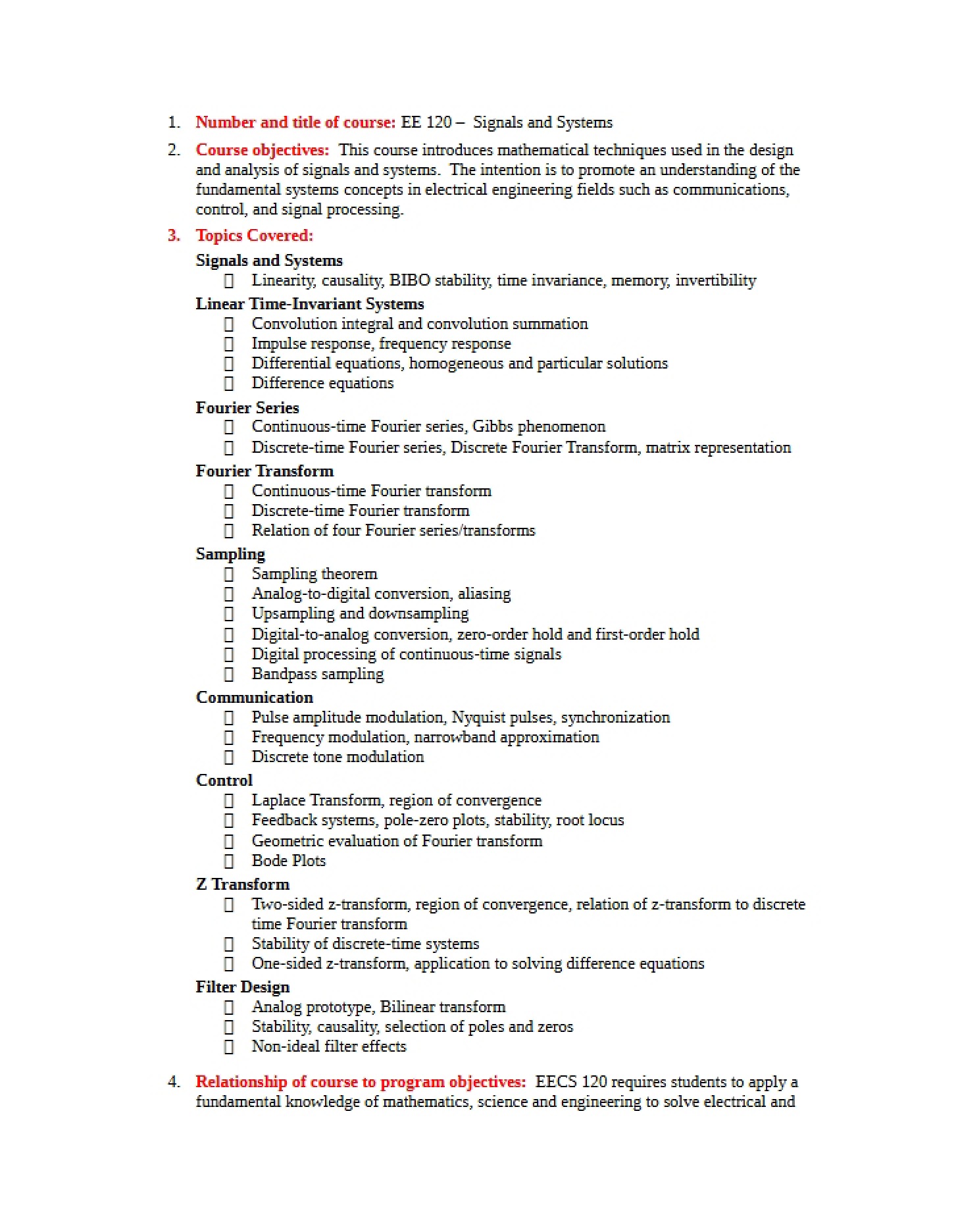 Description of EE120 (Expanded)