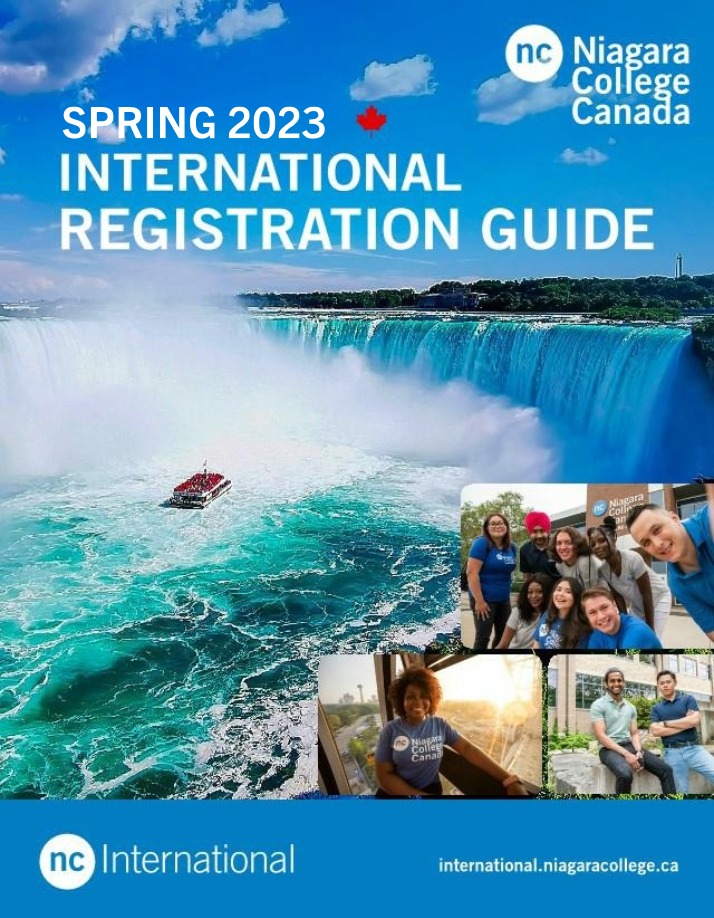 International Registration Guide - Spring 2023