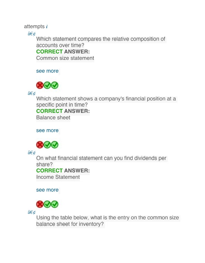 Solutions for BUS 401 Week 1 Learning Activity