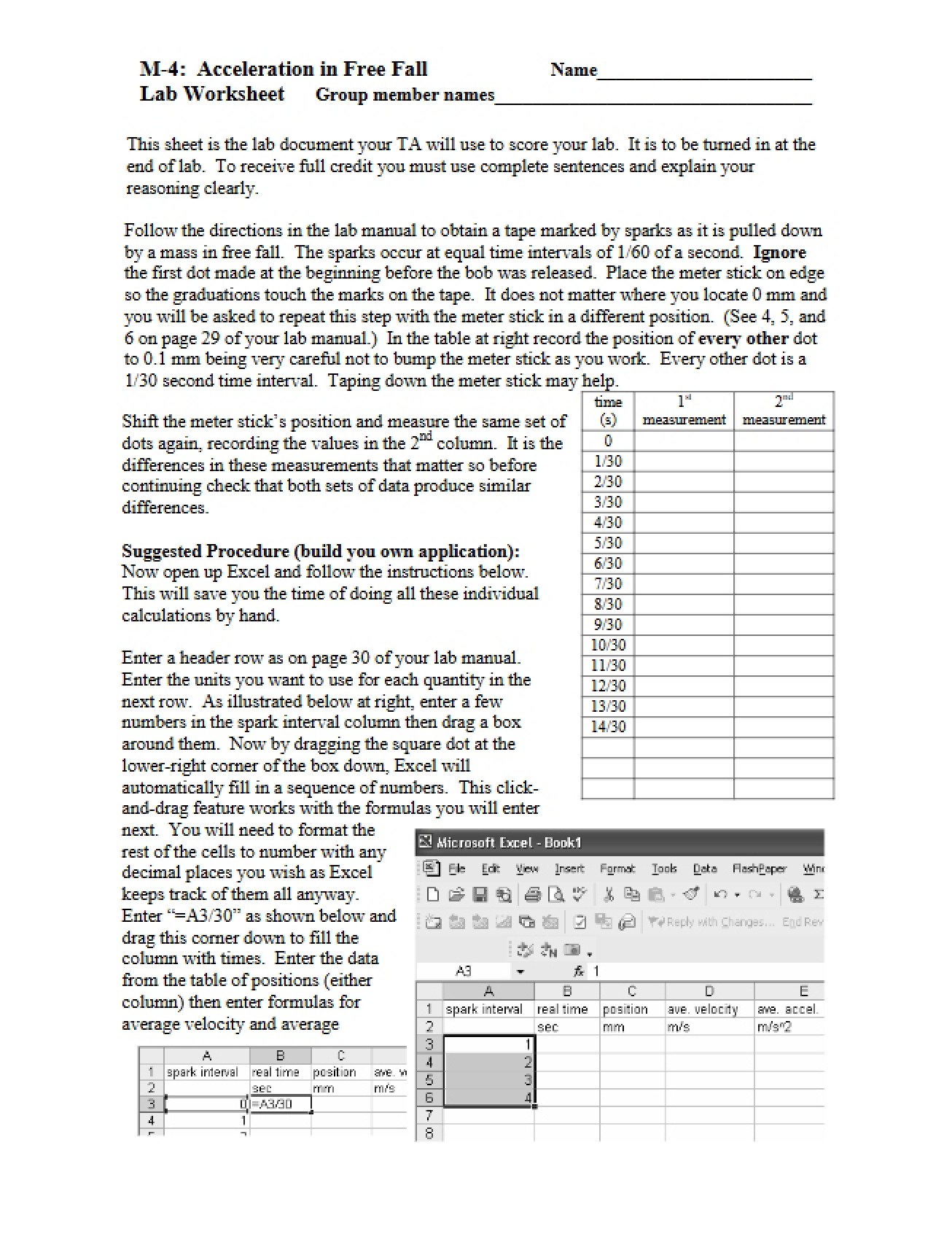 Lab Task Sheet