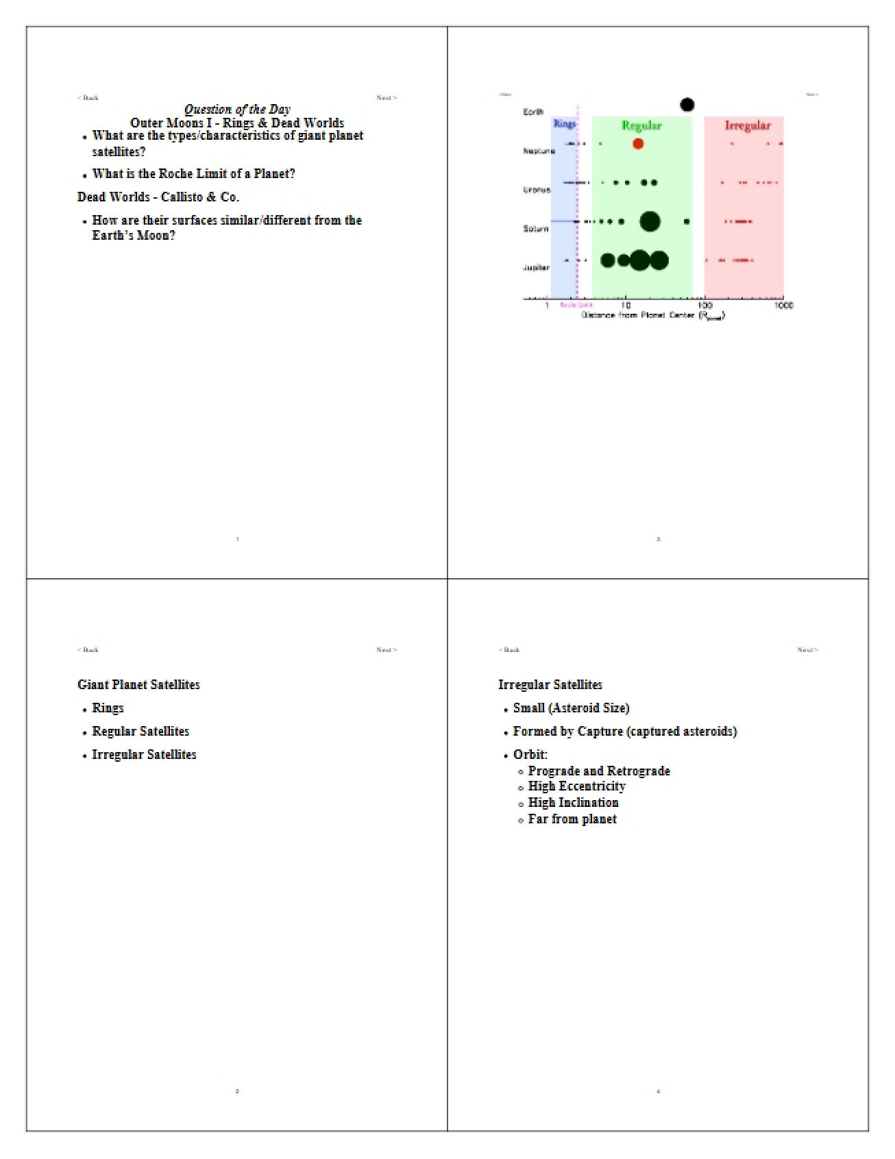 Course Study Notes
