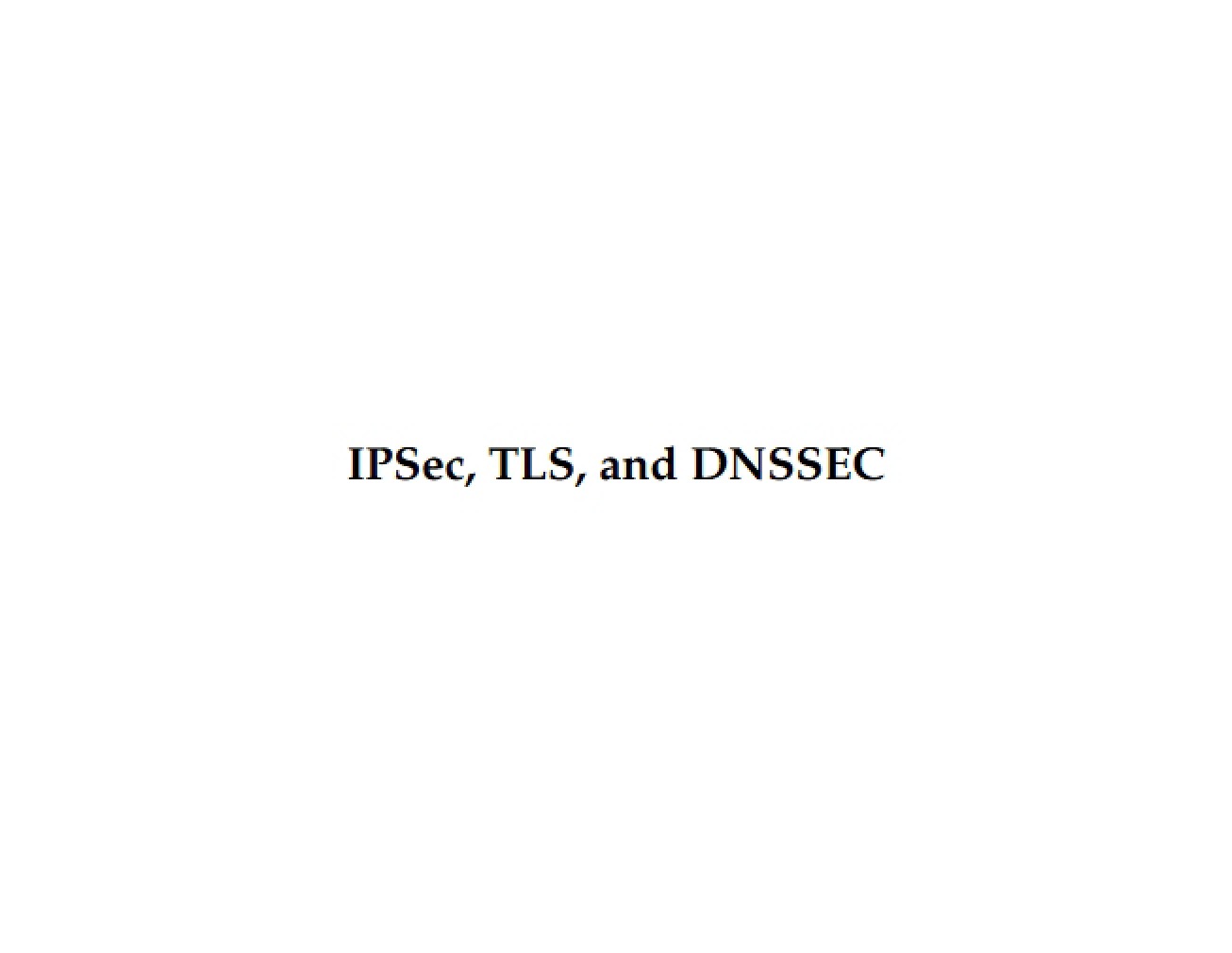 Computer Networking Lecture Notes (Set 7)