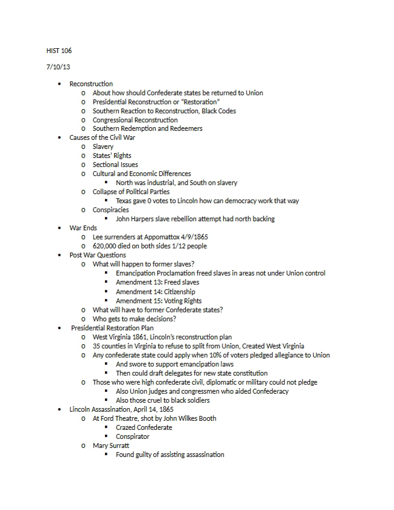 Instructions for the Third Lab in Remote Sensing