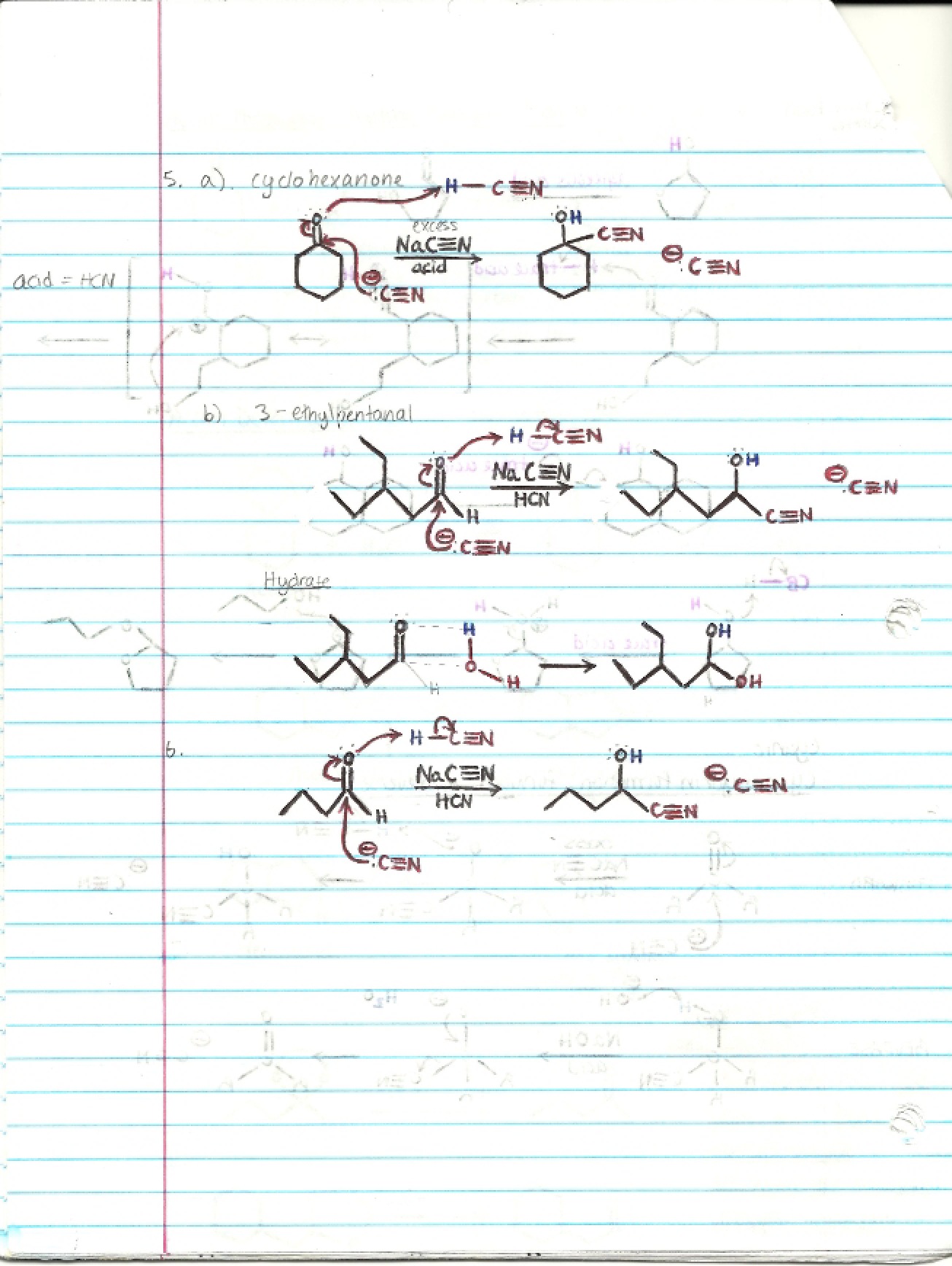 Organic Chemistry II Class Notes (8)