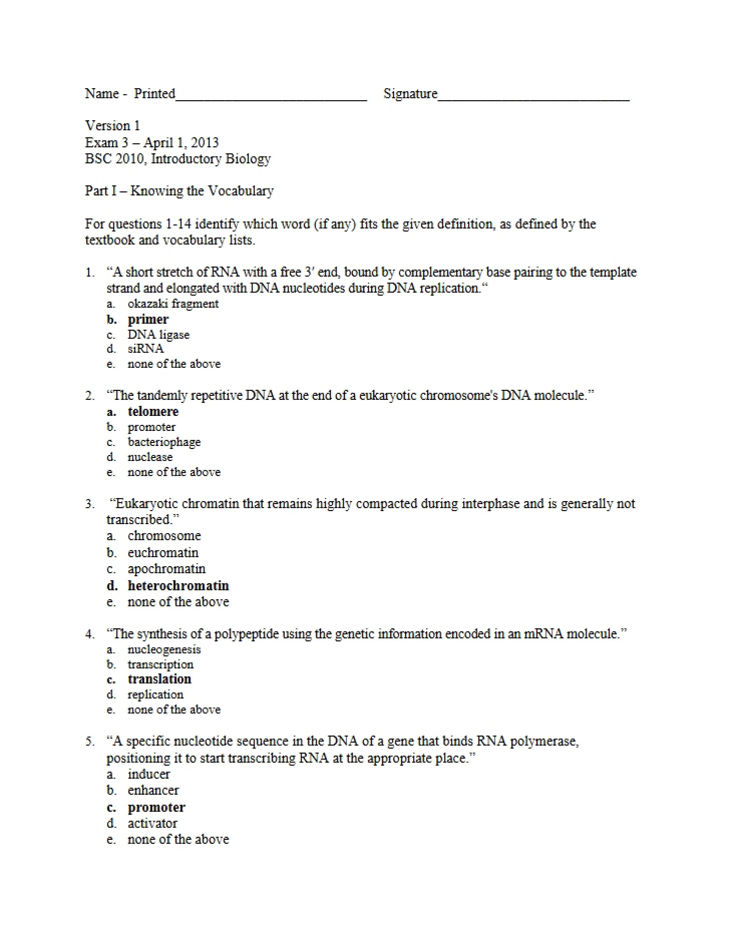Third Milestone Academic Assessment