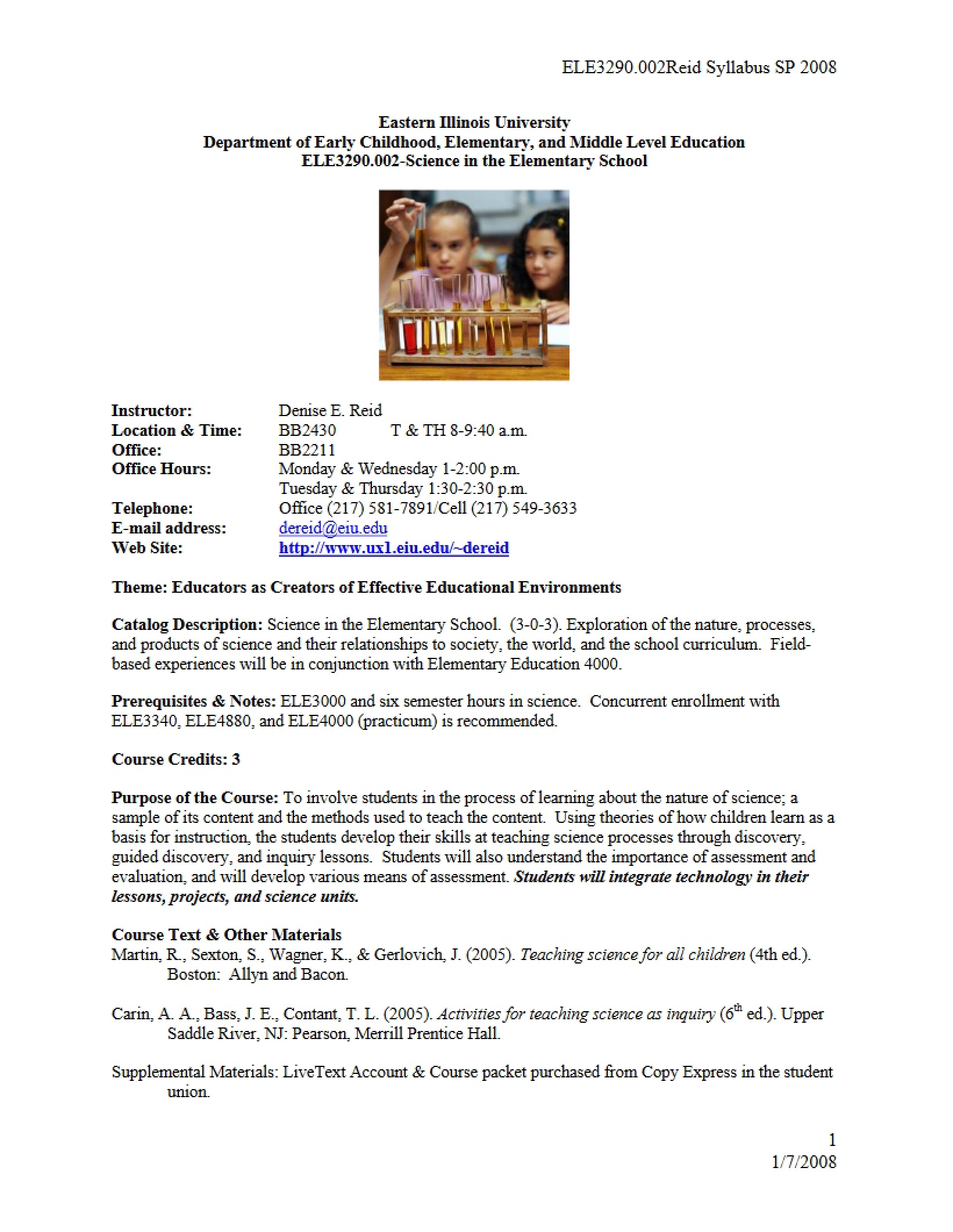 Syllabus (5)