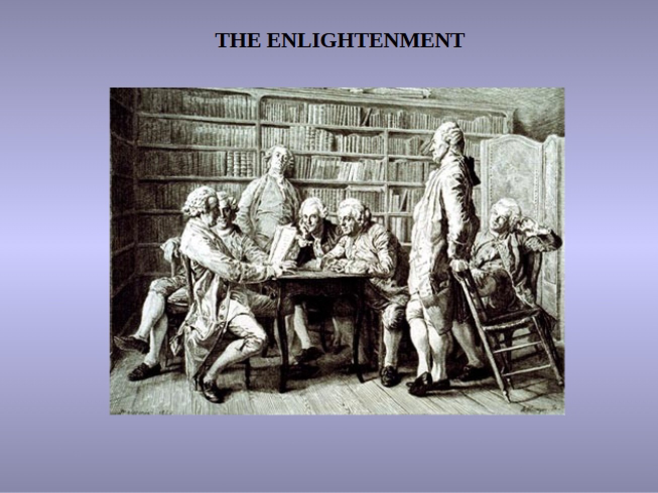 Second Part of the Enlightenment
