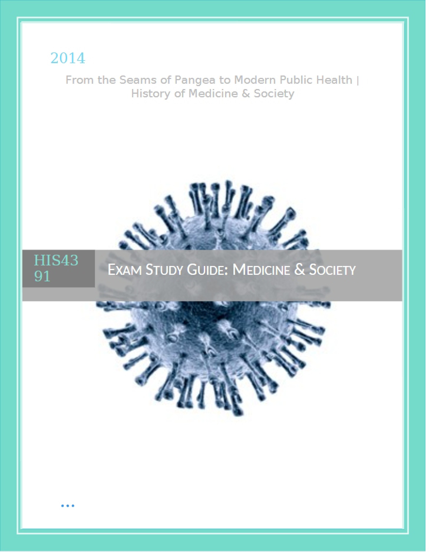 Analysis of the Bubonic Plague Outbreak