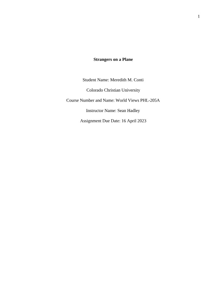 Conversation on the Existence of God and the Law of Three Stages