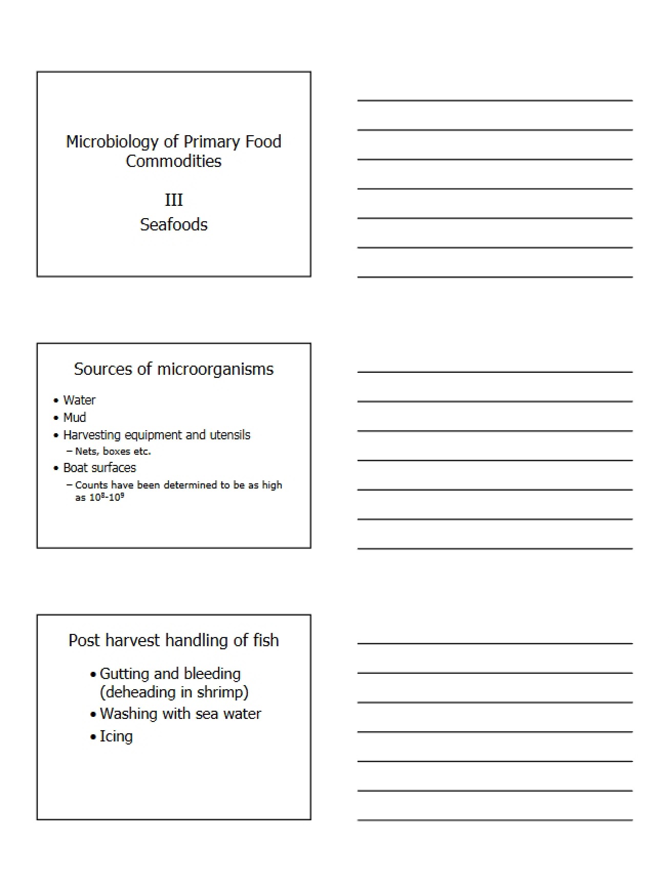Syllabus for a High-Speed Links Course