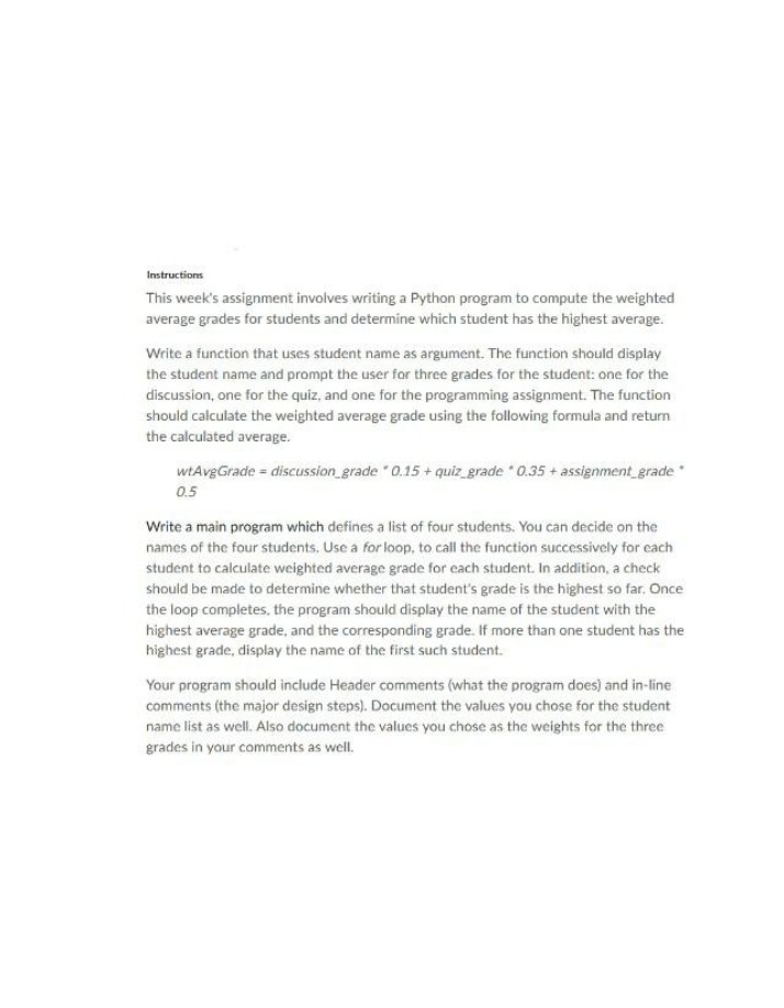 CMIS 102 Assignment - Week 5