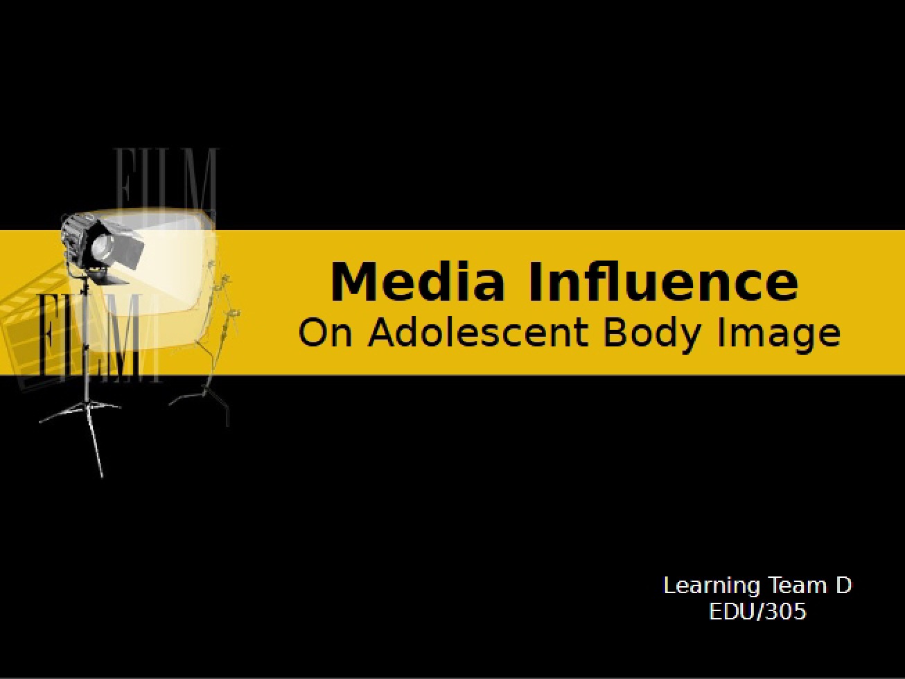 Impact of Media
