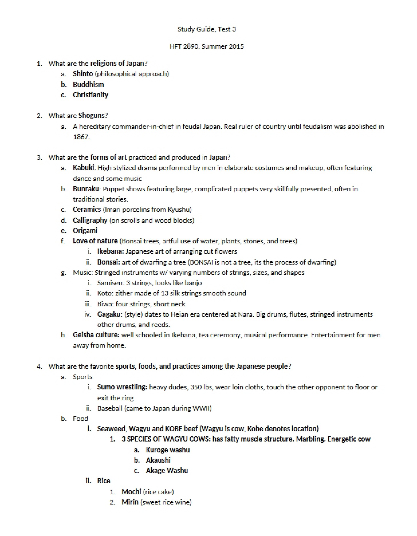 Assessment Three Learning Guide