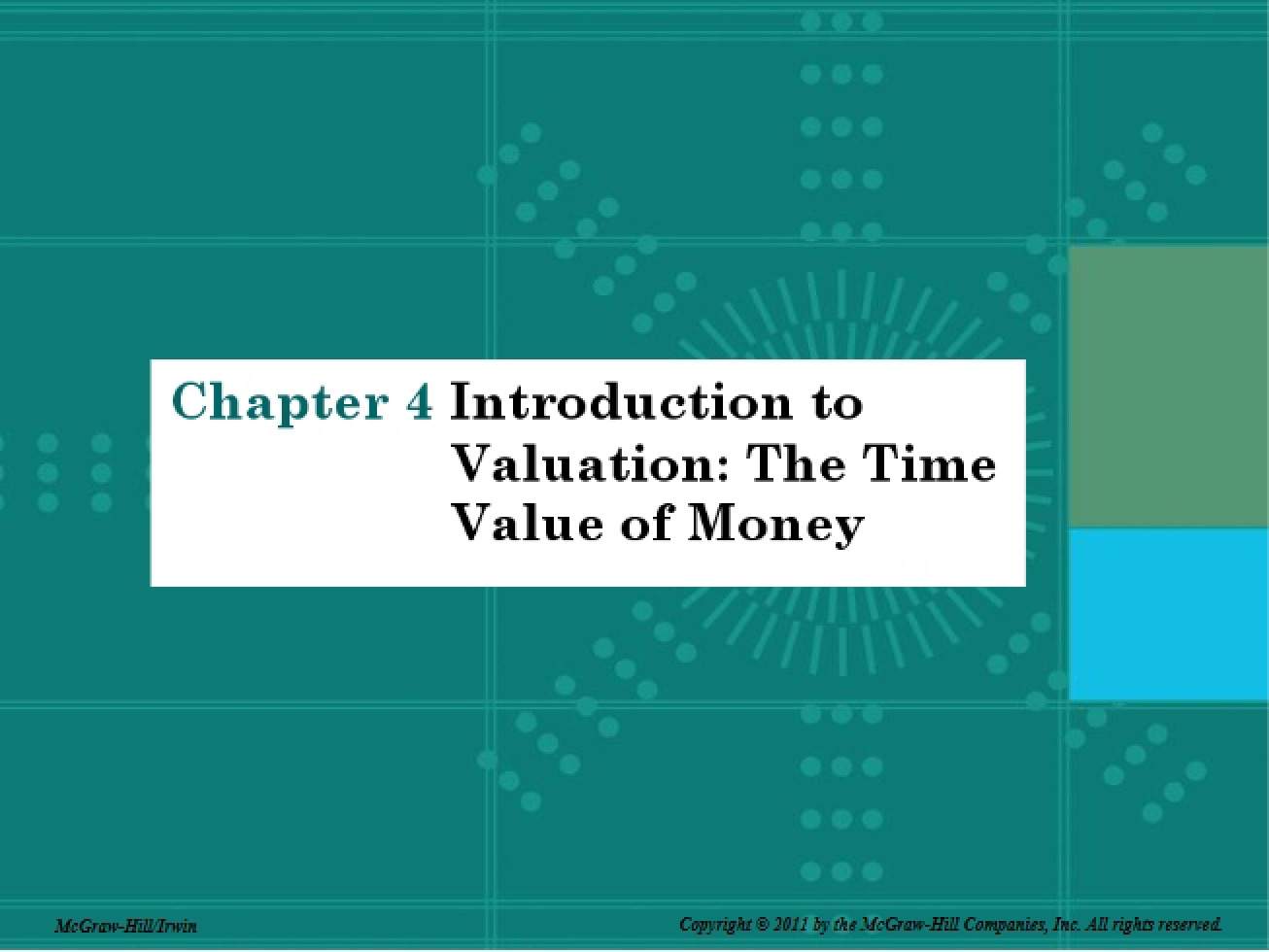Compounding and Future Value