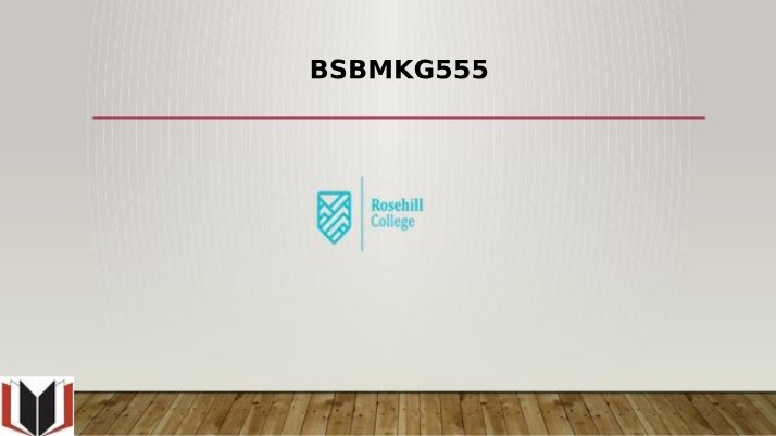 BSBMKG555 Presentation on Persuasive Copywriting
