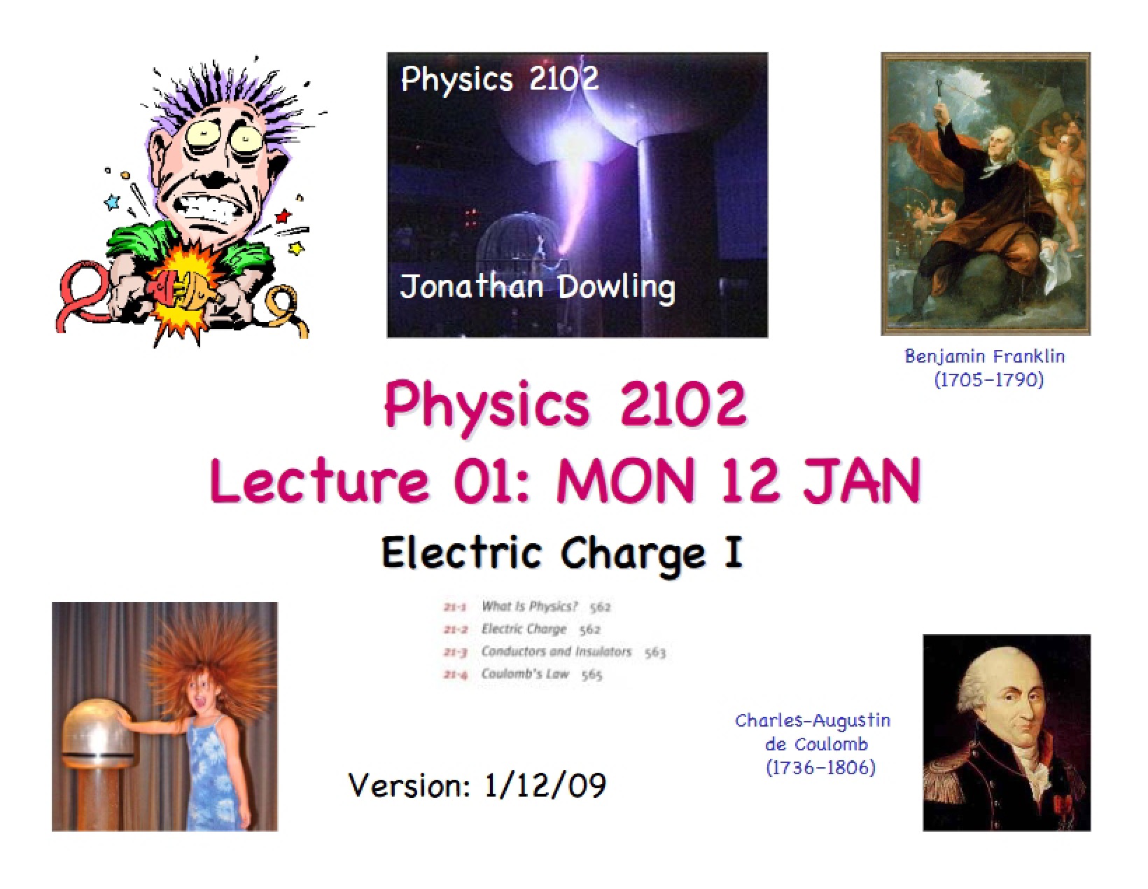 Charge Electric
