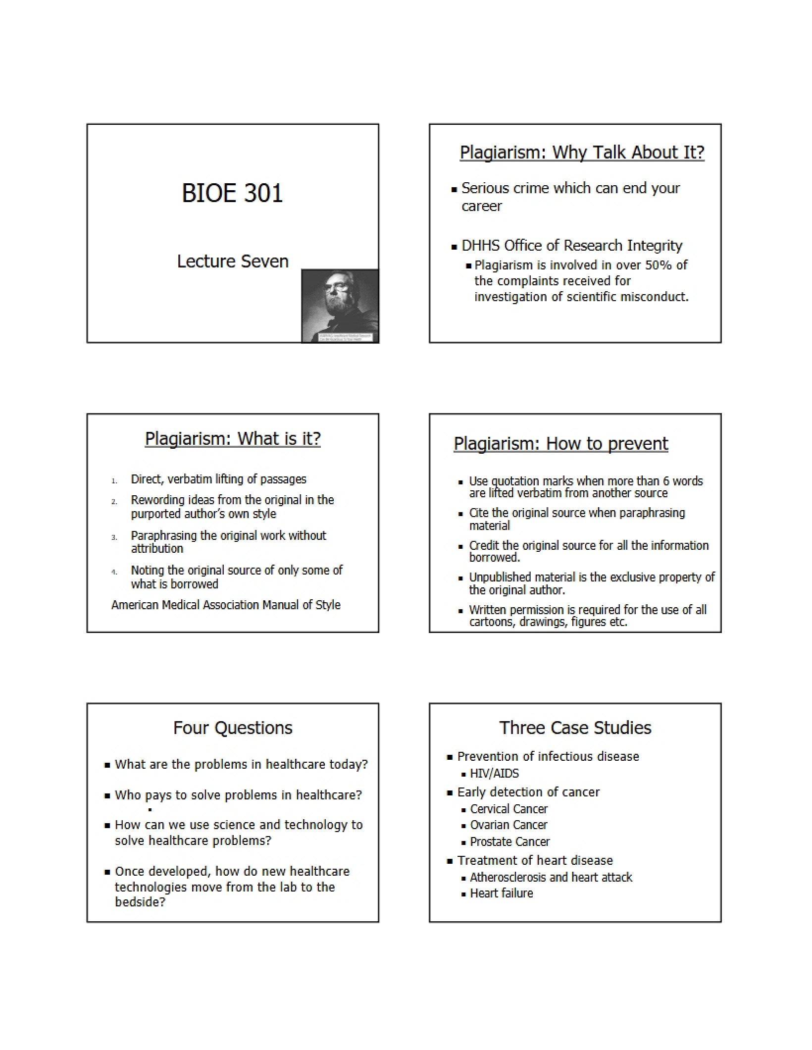 Bioengineering Lecture Notes (13)
