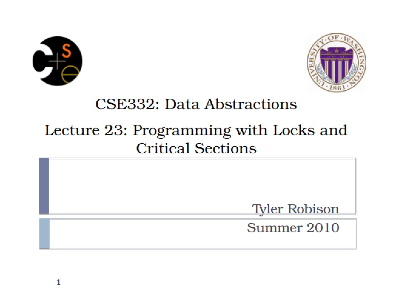 Detailed Lecture Notes