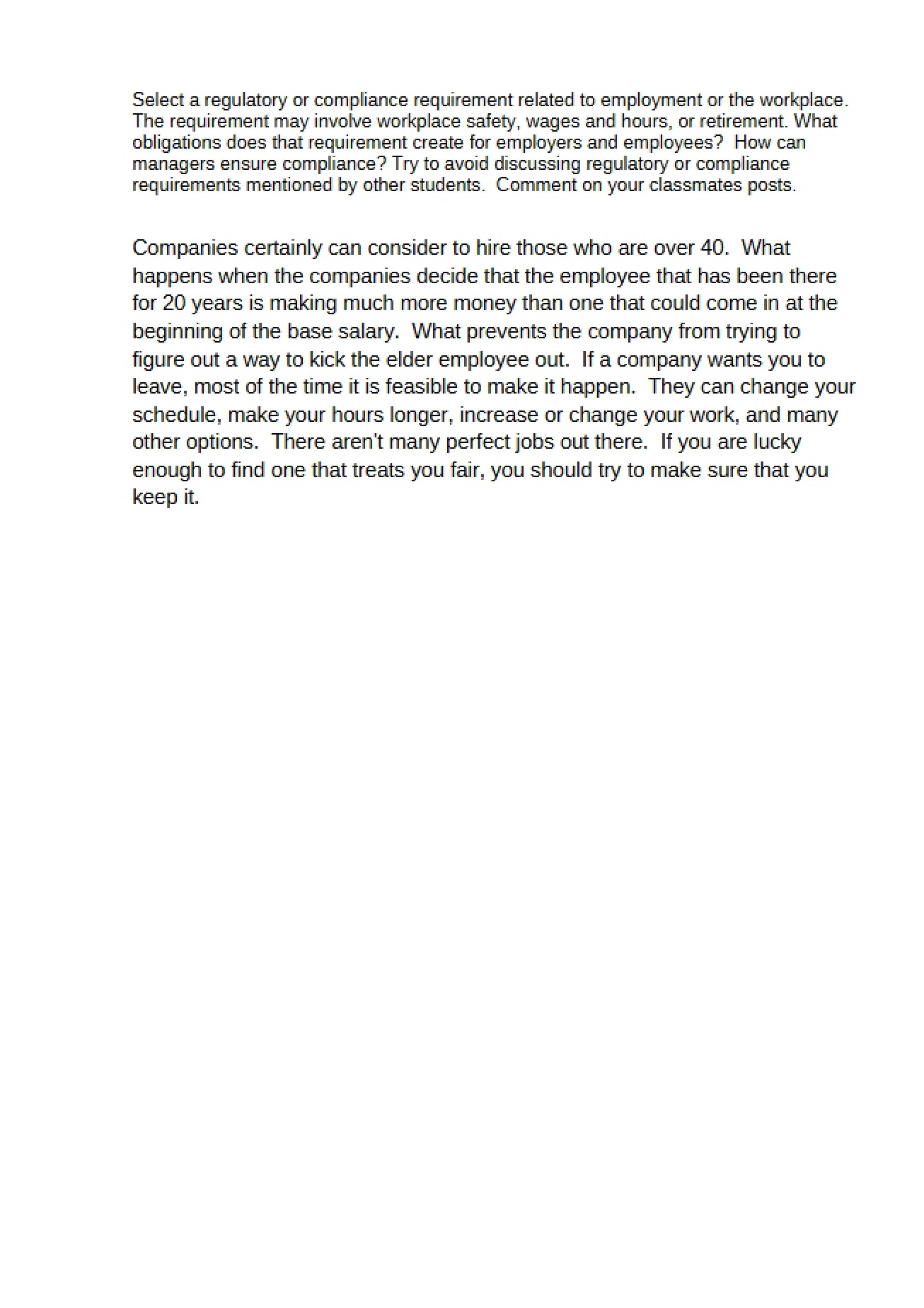 Daewoo Business Failure Examination